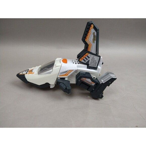 Transforming Switch & Go Dinos Skyslicer Plane/Allosaurus Dinosaur Working - Picture 2 of 8